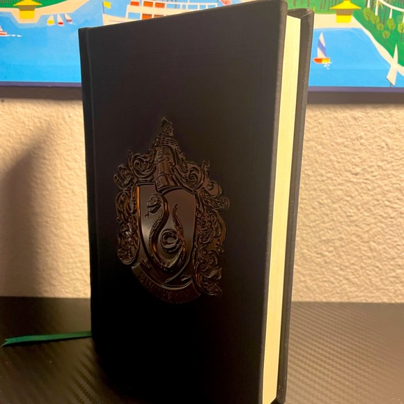 Slytherin journal - Picture 3 of 3